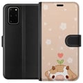Pikkukuva 1 / 3: Yhteensopiva Lompakkokotelo Samsung Galaxy S20+ Sulosi
