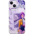 Pikkukuva 1 / 3: Yhteensopiva Puhelinkuori Apple iPhone 14 Plus Kpop-demoninmetsästäjät Rumi Kosminen planeetta Purppurafantasia Idoliestetiikka