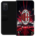 Miniatyrbilde 1 av 2: Kompatibelt Lommeboketui til Samsung Galaxy A03s AC Milan