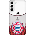 Miniatyrbild 1 av 3: Kompatibelt Mobilskal till Samsung Galaxy S22 5G FC Bayern Munich Football Soccer Club