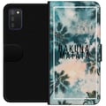 Miniatyrbilde 1 av 2: Kompatibelt Lommeboketui til Samsung Galaxy A03s Hakuna Matata