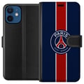 Pikkukuva 1 / 3: Yhteensopiva Lompakkokotelo Apple iPhone 12 mini Paris Saint-Germain