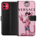 Miniatyrbilde 1 av 3: Kompatibelt Lommeboketui til Apple iPhone 11 Pink Panter Merke