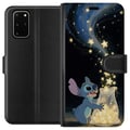Miniatyrbilde 1 av 3: Kompatibelt Lommeboketui til Samsung Galaxy S20+ Magisk Stitch Disney Søt Karakter
