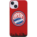 Miniatyrbillede 1 af 3: Kompatibel Mobilcover til Apple iPhone 14 FC Bayern München