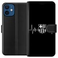 Pikkukuva 1 / 3: Yhteensopiva Lompakkokotelo Apple iPhone 12 mini FC Barcelona