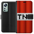 Pikkukuva 1 / 3: Yhteensopiva Lompakkokotelo Xiaomi 12 Minecraft TNT