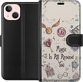 Miniatyrbilde 1 av 3: Kompatibelt Lommeboketui til Apple iPhone 13 mini Harry Potter