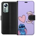 Miniatyrbillede 1 af 3: Kompatibel Tegnebogsetui til Xiaomi 12 stik