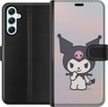 Miniatyrbild 1 av 3: Kompatibelt Plånboksfodral till Samsung Galaxy A34 Kawaii Sanrio Kuromi