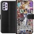 Miniatyrbilde 1 av 3: Kompatibelt Lommeboketui til Samsung Galaxy A52s 5G Taylor Swift - Eras