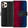 Miniatyrbild 1 av 3: Kompatibelt Plånboksfodral till Apple iPhone 11 Pro FC Barcelona