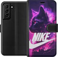 Miniatyrbilde 1 av 3: Kompatibelt Lommeboketui til Samsung Galaxy S21+ 5G Fortnite