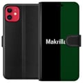 Miniatyrbilde 1 av 3: Kompatibelt Lommeboketui til Apple iPhone 11 Sildene