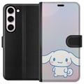Pikkukuva 1 / 3: Yhteensopiva Lompakkokotelo Samsung Galaxy S23 Kawaii Sanrio Cinnamonroll