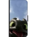 Miniatyrbild 2 av 2: Kompatibelt Plånboksfodral till Samsung Galaxy A20s How to Train Your Dragon (Draktränaren)