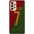 Miniatyrbillede 1 af 3: Kompatibel Mobilcover til Samsung Galaxy A53 5G Ronaldo