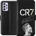 Miniatyrbilde 1 av 3: Kompatibelt Lommeboketui til Samsung Galaxy A52s 5G CR7 Ronaldo