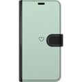 Pikkukuva 3 / 3: Yhteensopiva Lompakkokotelo Xiaomi 12 Yksinkertainen Sydän