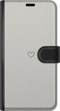 Pikkukuva 3 / 3: Yhteensopiva Lompakkokotelo Samsung Galaxy A32 5G Pieni Sydän