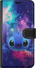Miniatyrbilde 3 av 3: Kompatibelt Lommeboketui til Samsung Galaxy S21+ 5G Stitch