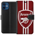 Pikkukuva 1 / 3: Yhteensopiva Lompakkokotelo Apple iPhone 12 mini Arsenal