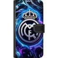 Pikkukuva 3 / 3: Yhteensopiva Lompakkokotelo Apple iPhone 12 mini Real Madrid