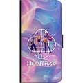 Miniatyrbilde 3 av 3: Kompatibelt Lommeboketui til OnePlus 9 Pro KPop Demon Hunters 2 HuntrX pastellmotiv med myke farger og futuristisk stil