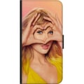 Miniatyrbilde 2 av 2: Kompatibelt Lommeboketui til Samsung Galaxy A03s Taylor Swift