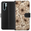 Miniatyrbillede 1 af 3: Kompatibel Tegnebogsetui til Huawei P30 Pro Pastel Rush