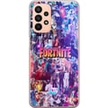 Pikkukuva 1 / 3: Yhteensopiva Puhelinkuori Samsung Galaxy A23 Fortnite