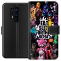 Pikkukuva 1 / 3: Yhteensopiva Lompakkokotelo OnePlus 8 Pro Fortnite