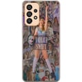Pikkukuva 1 / 3: Yhteensopiva Puhelinkuori Samsung Galaxy A33 5G Taylor Swift