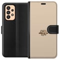 Miniatyrbillede 1 af 3: Kompatibel Tegnebogsetui til Samsung Galaxy A53 5G Myresluger