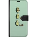 Miniatyrbilde 3 av 3: Kompatibelt Lommeboketui til Apple iPhone 11 Avokado