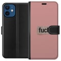 Pikkukuva 1 / 3: Yhteensopiva Lompakkokotelo Apple iPhone 12 mini vittu