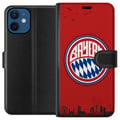 Miniatyrbilde 1 av 3: Kompatibelt Lommeboketui til Apple iPhone 12 FC Bayern München
