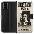 Miniatyrbilde 1 av 3: Kompatibelt Lommeboketui til Samsung Galaxy S20+ Harry Potter