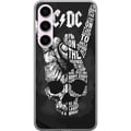 Pikkukuva 1 / 3: Yhteensopiva Puhelinkuori Samsung Galaxy S23 ACDC Rockmusiikkibändi Kitara Klassinen