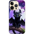 Miniatyrbild 1 av 3: Kompatibelt Mobilskal till Apple iPhone 14 Pro Draktränaren How to Train Your Dragon
