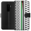 Miniatyrbillede 1 af 3: Kompatibel Tegnebogsetui til Samsung Galaxy S9+ Behold sorteringsrækkefølgen