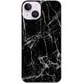 Miniatyrbillede 1 af 3: Kompatibel Mobilcover til Apple iPhone 14 Svart Marmor