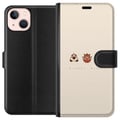 Pikkukuva 1 / 3: Yhteensopiva Lompakkokotelo Apple iPhone 13 mini Hakuna matata
