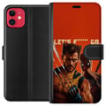 Miniatyrbilde 1 av 3: Kompatibelt Lommeboketui til Apple iPhone 11 Deadpool & Wolverine