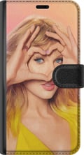 Miniatyrbild 3 av 3: Kompatibelt Plånboksfodral till Apple iPhone 12 Pro Max Taylor Swift