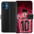Miniatyrbilde 1 av 3: Kompatibelt Lommeboketui til Apple iPhone 12 Messi