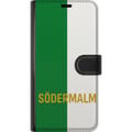 Pikkukuva 3 / 3: Yhteensopiva Lompakkokotelo Samsung Galaxy S23+ Södermalm - jalkapallo