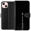 Pikkukuva 1 / 3: Yhteensopiva Lompakkokotelo Apple iPhone 13 mini Unelmat