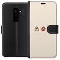 Miniatyrbillede 1 af 3: Kompatibel Tegnebogsetui til Samsung Galaxy S9+ Hakuna matata