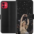 Pikkukuva 1 / 3: Yhteensopiva Lompakkokotelo Apple iPhone 11 Taylor Swift
